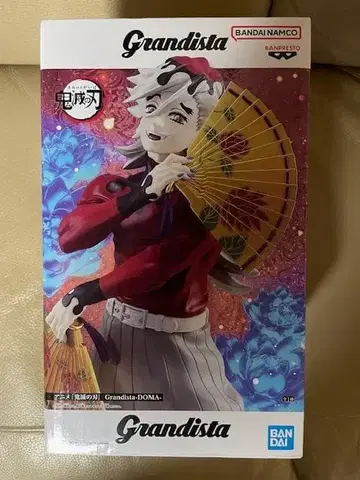귀멸의 칼날 도우마 Grandista 피규어
