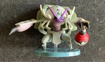 백포야행 구즈마 피규어