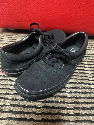 VANS V95CLA 반스 에라 블랙