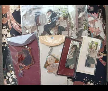 음양사 본격 환상 RPG 굿즈 세트