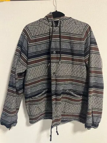 [ 새상품급 ] WEST RIDE 웨스트 라이드 멕시칸 후드티 38