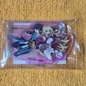 Amazon 한정판 혜택 오로라 아크릴 스탠드 테일즈 오브 엑실리아