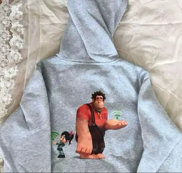 슈가 러쉬 후드티 디즈니