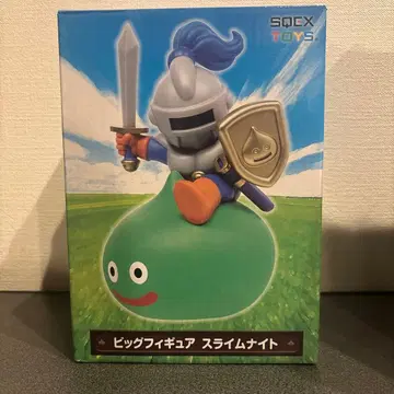 SQEX TOYS 빅 피규어 슬라임 나이트