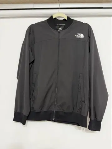 THE NORTH FACE 블랙 나일론 자켓