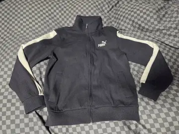 PUMA 집업 트랙 자켓