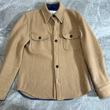 FIDELITY REDSEM 베이지 자켓 M