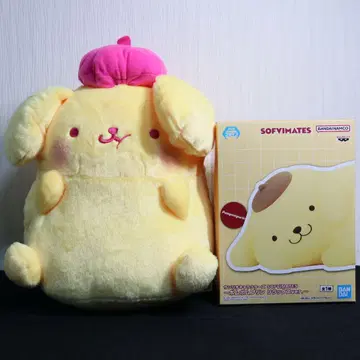 폼폼푸딩 봉제 인형 SOFVIMATES 세트