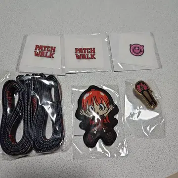 LiSA PATCH WALK 가챠 묶음 판매