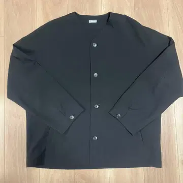 relume 저널 스탠다드 노카라 자켓 M