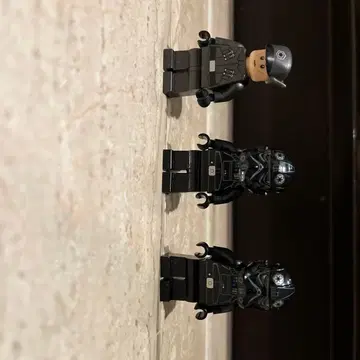 레고 미니 피규어 스타 워즈