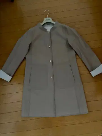 헬노 HERNO 리버서블 코트 40 스텐카라 코트