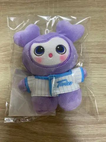 TWICE home9round 러블리 서블리 봉제 인형 사나