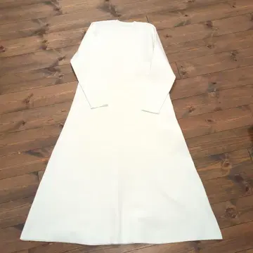 ROPE 롱 원피스 긴팔