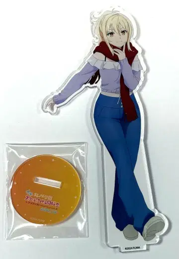 남해 전철 콜라보 미야시타 아이 아크릴 스탠드