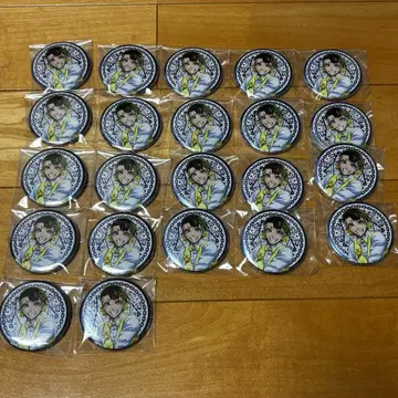 블루 록 블루 록전 블루 록 아르티 메탈 캔뱃지 호즈키 메구루 22개