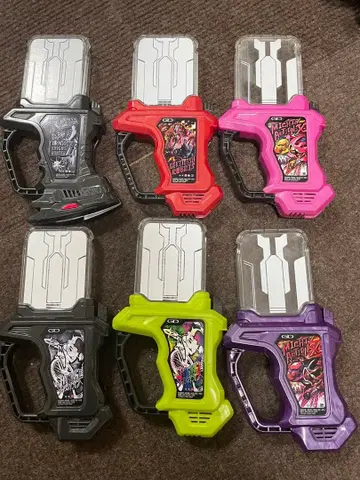 가면라이더 에그제이드 가샤트