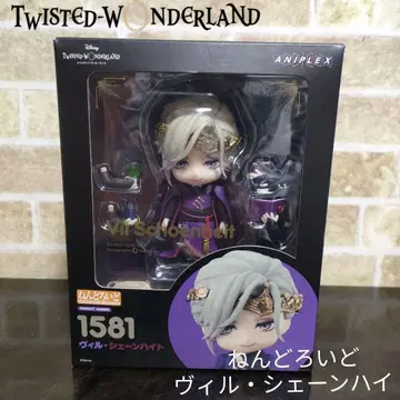 넨도로이드 트위스테 빌 셰인하이트 애니플렉스 온라인 한정판