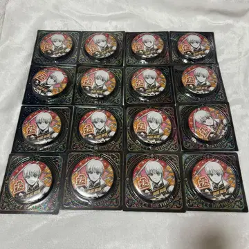 은혼 오키타 소고 벌스데이 캔뱃지 2025 16개