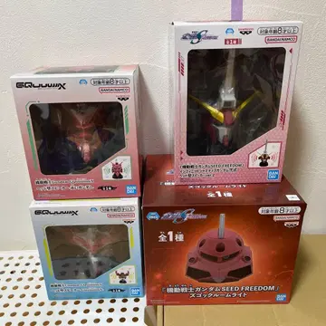 기동전사 건담 헤드형 스피커 즈고크 룸 라이트