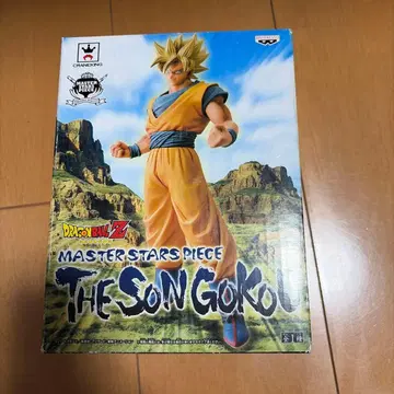 미개봉 새상품 MSP 드래곤볼 Z 손오공 피규어
