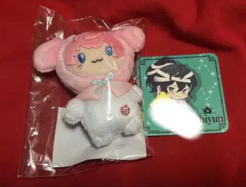 스토푸리 사토미 군 x 산리오 콜라보 누이 키