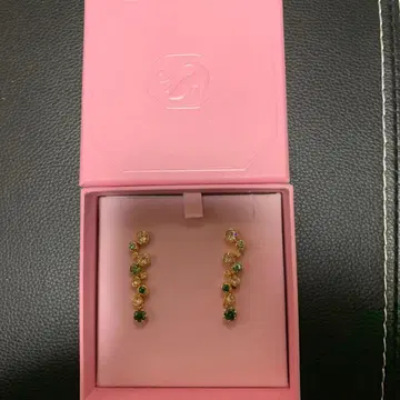 스와로브스키! 귀걸이