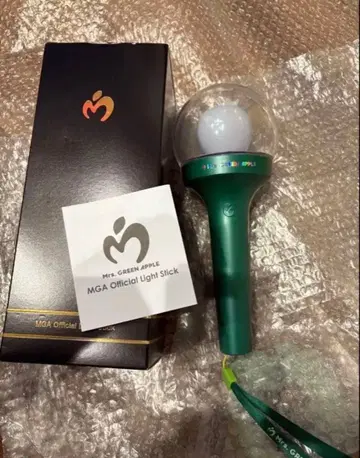 Mrs. GREEN APPLE Official Light Stick