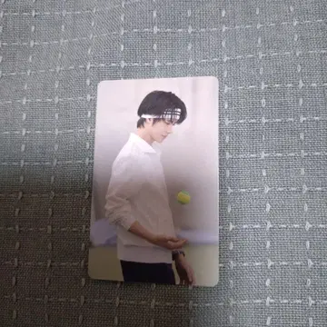 TXT 범규 사이타마 공연 카드