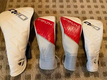 TaylorMade Q i10, 스텔스2 골프헤드커버 세트