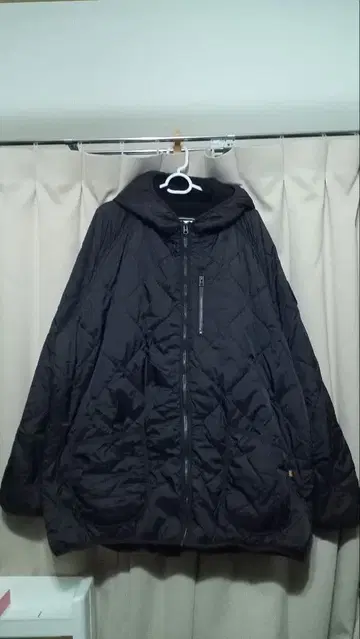 ALPHA INDUSTRIES 보아 안감 퀼팅 자켓