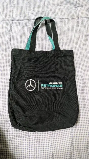 Mercedes-Benz PETRONAS 토트백