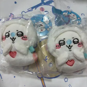 치이카와 수족관 클리오네 모몽가 마스코트 2개 세트