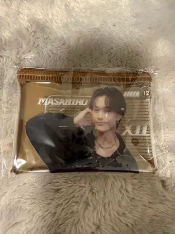 초특급 마사히로 클리어 파우치