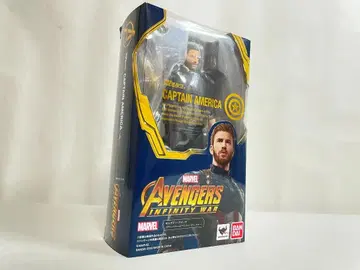 S.H.Figuarts 캡틴 미국 인피니티 워 ver