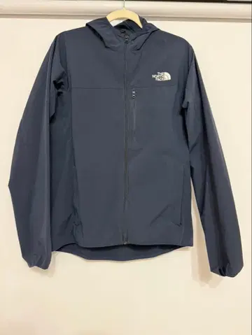 THE NORTH FACE 마운틴 후드티 다크 블루