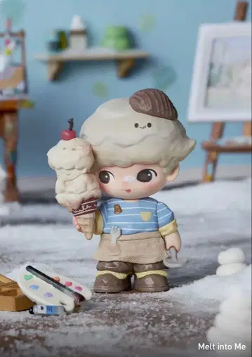 DIMOO The Missing Day