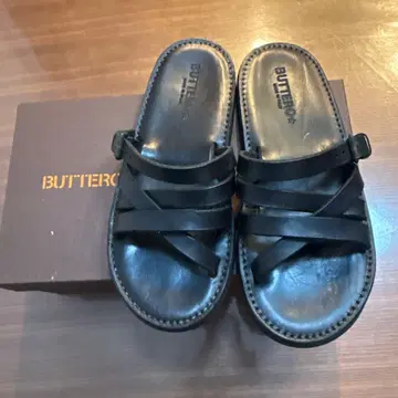 부테로 B 3524UBGB 사이즈 40