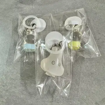 판매 종료 miffy 미피 메지루시 액세서리 3세트