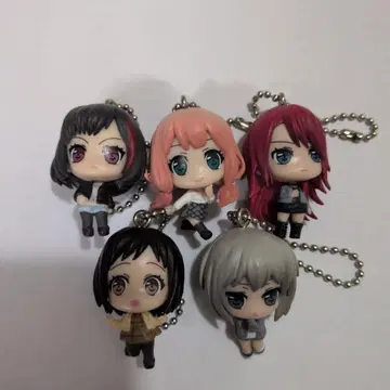 뱅드림 컬렉션 피규어 Afterglow