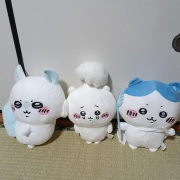 치이카와 봉제 인형