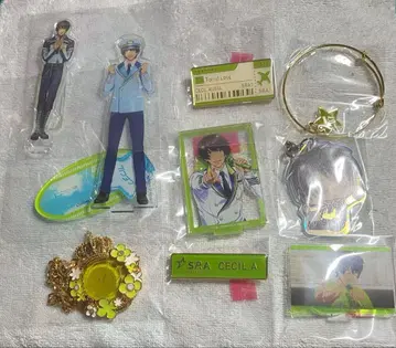 우타프리 굿즈 모음 아이지마 세실