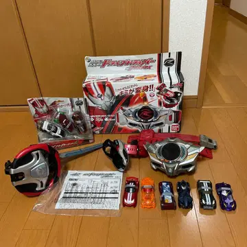 가면라이더 드라이브 벨트 검 시프트카 세트