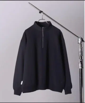 새상품 RAGEBLUE 맨투맨 하프 지퍼 L SIGNAL SPORTS