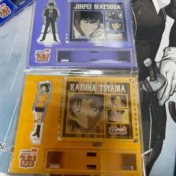 명탐정 코난 마츠다 진페이 서가영(토야마 카즈하) 아크릴 스탠드 코난랜드