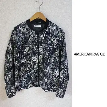 새상품급 무료배송 익명 배송 아메리칸 라그 블루종 자켓