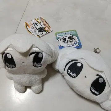 새상품 오모치 에이리언 퐁퐁시 패스 케이스 정기권 릴 타입 세트