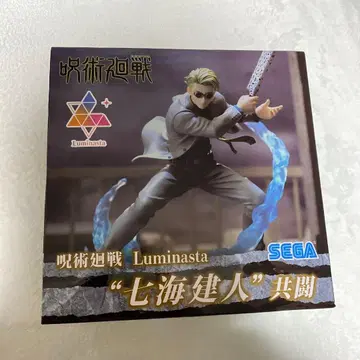 주술회전 나나미 켄토 Luminasta 피규어