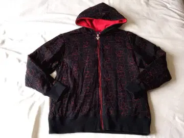 디즈니 미키 후드 맨투맨 후디 L