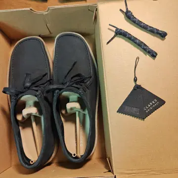 Clarks Wallabee CUP 2615814 클락스 왈라비